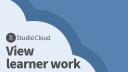 RStudio Cloud | Viewing Learning Work | Instructor View