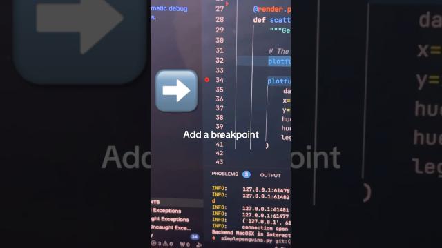 Debug your Shiny Apps with VS Code